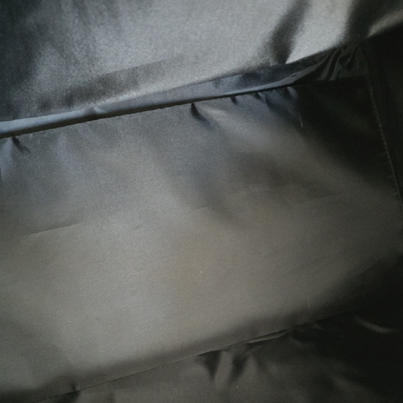 Jimmy Choo Black and Gray Duffel Bag - Picture 9 of 9